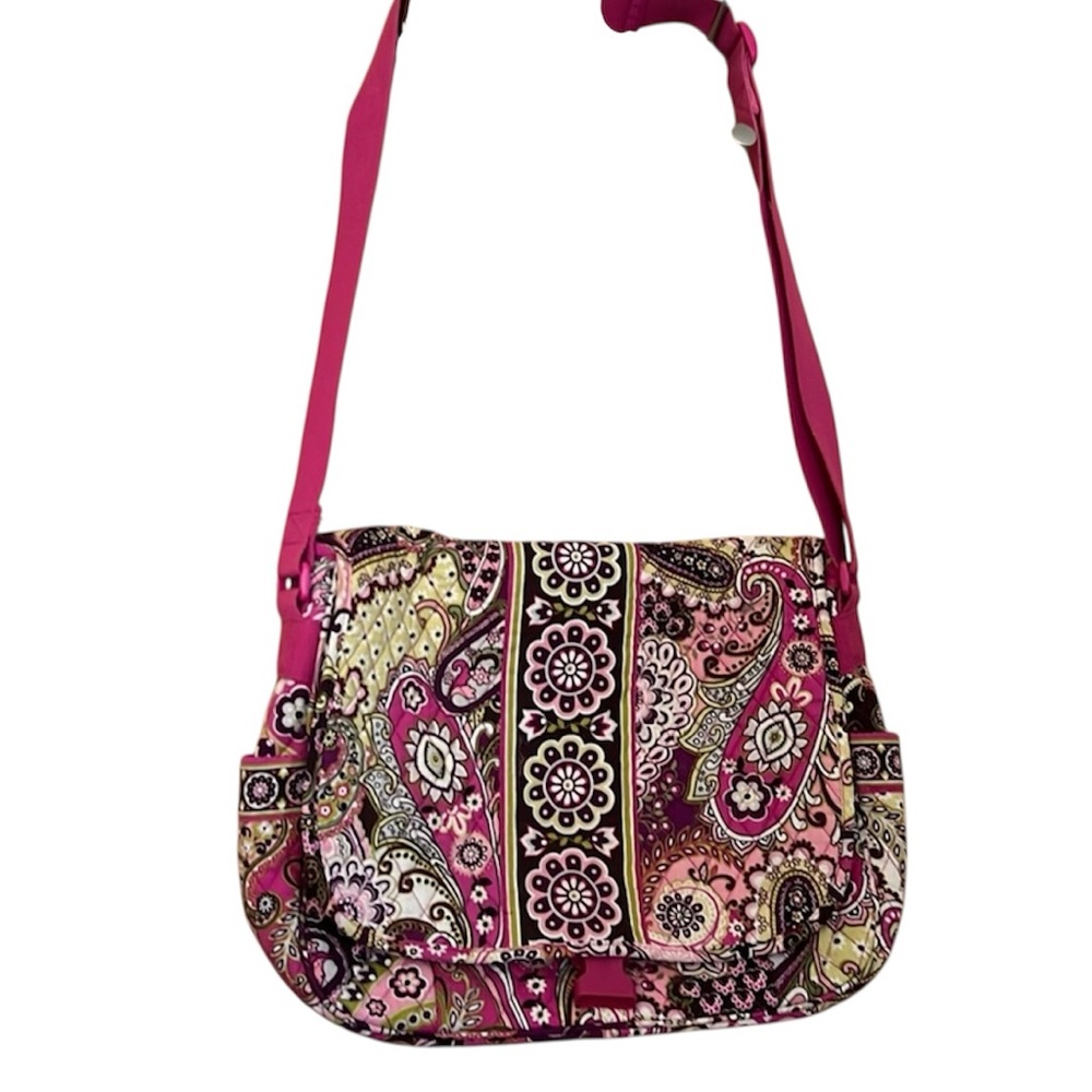 Vera Bradley Laptop Bag